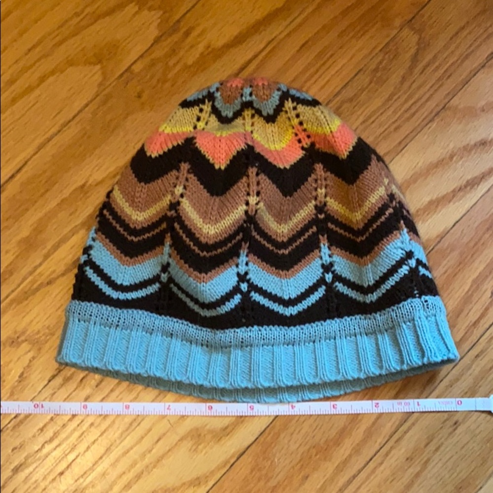 Missoni for Target hat
